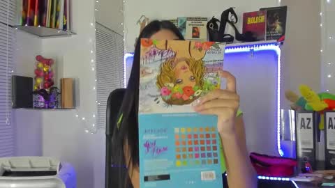 Snapshot of sweethnohemy chatting on January 22, 1:32 pm Catalina online show from January 22, 1:32 pm