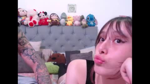 Sabrina y Eliot online show from February 13, 10:00 pm
