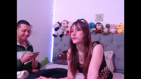 Sabrina y Eliot online show from January 21, 7:58 am
