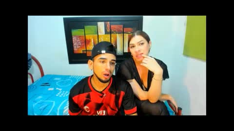 Snapshot of sweethoneyts chatting on February 7, 7:07 am Valery honey online show from February 7, 7:07 am
