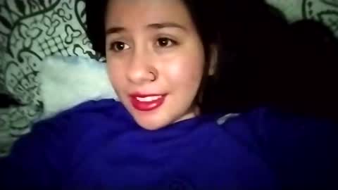 Ana Mara  i cant Make noise My family is here  online show from February 27, 3:29 am