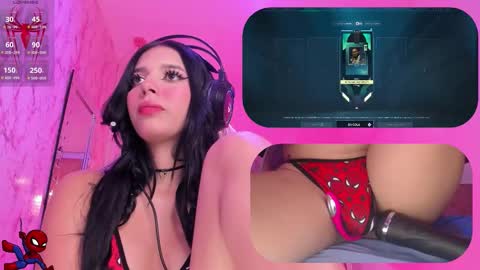 sweetie_cloe online show from November 9, 10:45 pm