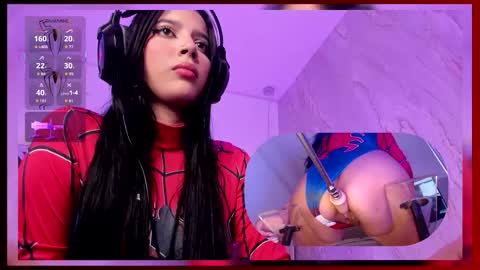 sweetie_cloe online show from March 8, 8:57 pm