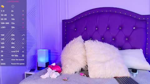 violeta online show from March 26, 3:23 am