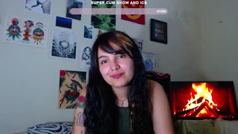 Maria  my insta sweetie maryy   online show from January 25, 9:35 pm