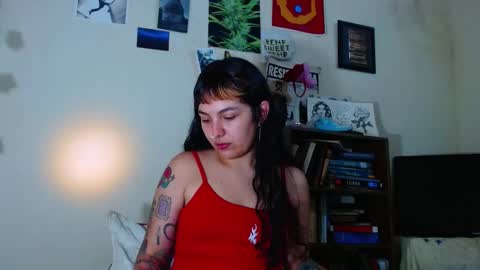 Maria  my insta sweetie maryy   online show from February 24, 6:47 pm