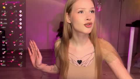 sweetie Lisa3 online show from February 6, 7:49 pm