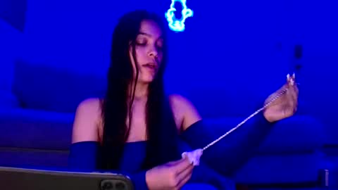 Blu Sweets online show from February 27, 4:24 am