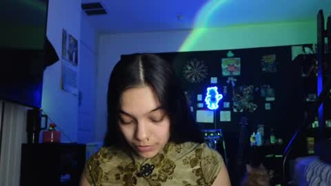 Blu Sweets online show from April 1, 2:56 am