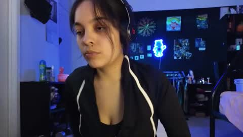 Blu Sweets online show from January 14, 1:13 am