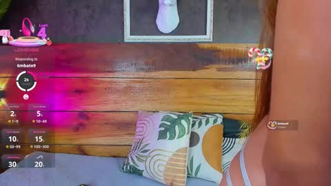   Isabella  online show from November 29, 10:28 pm