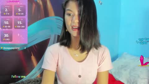 Snapshot of sweetjowa chatting on February 16, 1:36 am jona online show from February 16, 1:36 am