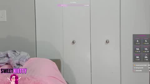 Snapshot of sweetkiitty3 chatting on January 4, 5:16 am sweetkiitty3 online show from January 4, 5:16 am
