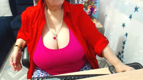 Rebeka online show from January 14, 5:34 pm