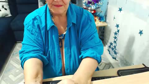 Rebeka online show from December 18, 3:44 pm