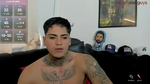 SWEETLATINBOY  online show from May 10, 3:40 pm