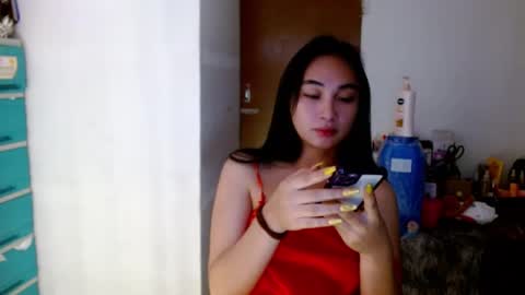 Snapshot of sweetlilly_18 chatting on January 25, 11:55 am Lilly online show from January 25, 11:55 am
