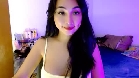 Snapshot of sweetlilly_18 chatting on October 11, 3:22 am Lilly online show from October 11, 3:22 am