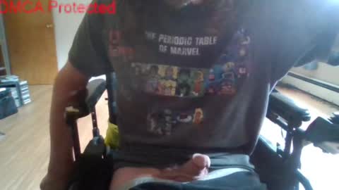 Snapshot of sweetman4u75 chatting on September 11, 6:20 pm Sweet Man online show from September 11, 6:20 pm