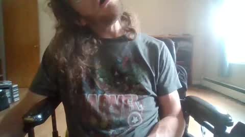 Snapshot of sweetman4u75 chatting on September 18, 6:45 pm Sweet Man online show from September 18, 6:45 pm