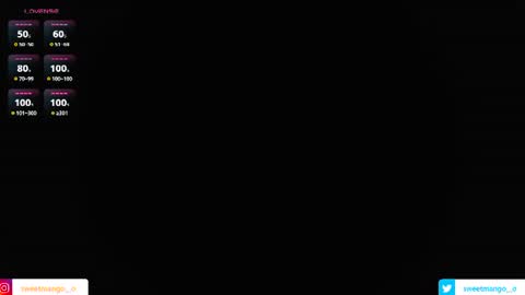sweetmango_ online show from June 19, 7:42 pm