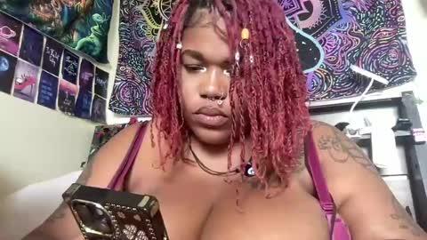 goddessmelodie online show from August 4, 6:37 pm