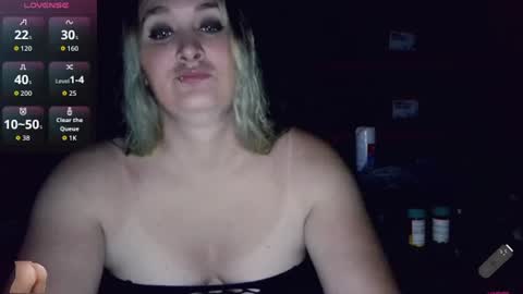 SweetMorgan online show from July 30, 2:12 am
