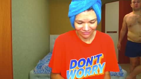 Veronica and Alex online show from September 28, 3:26 am