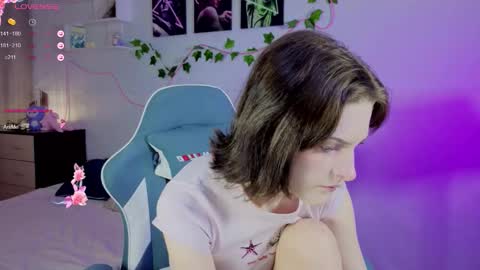 Anya online show from October 3, 8:22 am