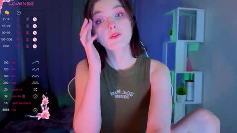 Anya online show from January 15, 2:31 am