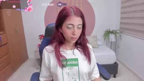 Snapshot of sweetpeach_20 chatting on February 24, 9:41 pm sweetpeach_20 online show from February 24, 9:41 pm