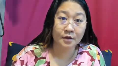 Snapshot of sweetpilipina88 chatting on February 1, 10:55 pm MIA online show from February 1, 10:55 pm