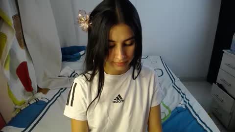 Caro  Lily online show from October 20, 4:17 am