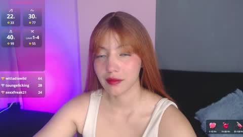 Rafaella online show from March 2, 11:31 pm