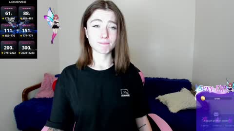 sweets_alma online show from January 9, 6:17 am