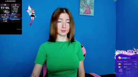 sweets_alma online show from February 19, 7:28 am