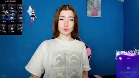 sweets_alma online show from March 11, 6:41 am