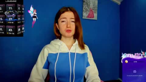 sweets_alma online show from February 23, 6:38 am