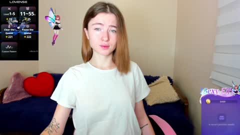 sweets_alma online show from December 24, 6:22 am