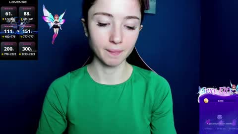 sweets_alma online show from February 10, 7:26 am
