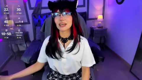 Sakura Doll  online show from March 6, 1:32 pm