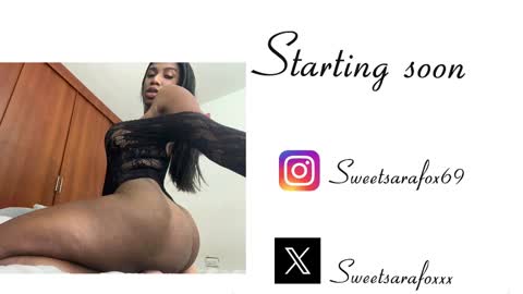 Snapshot of sweetsarafoxxx chatting on February 13, 12:00 pm Sara Sofia Libra online show from February 13, 12:00 pm