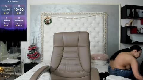 Goddess Allysse online show from January 3, 2:19 pm