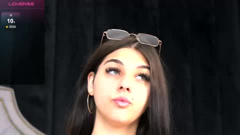 Alessia online show from October 2, 3:49 am