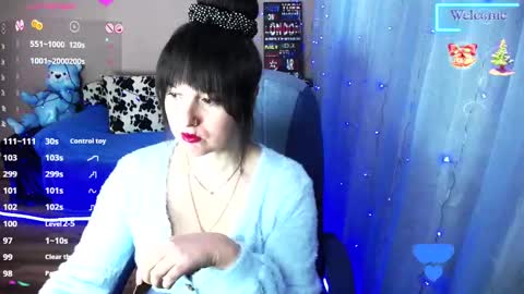 HelloI amShy Charming Mila-Nice to meet you and Welcome I am not a nude model  Sometimes a smile is all that we need online show from February 10, 1:22 pm