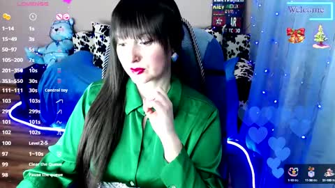 HelloI amShy Charming Mila-Nice to meet you and Welcome I am not a nude model  Sometimes a smile is all that we need online show from December 27, 5:16 pm