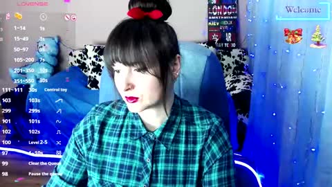 HelloI amShy Charming Mila-Nice to meet you and Welcome I am not a nude model  Sometimes a smile is all that we need online show from February 4, 1:48 pm