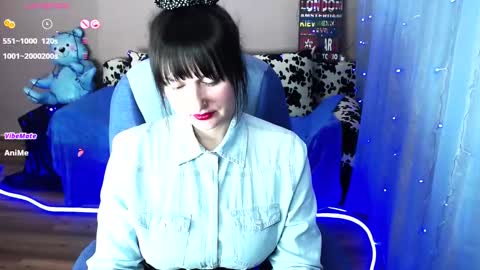 HelloI amShy Charming Mila-Nice to meet you and Welcome I am not a nude model  Sometimes a smile is all that we need online show from December 17, 3:16 pm