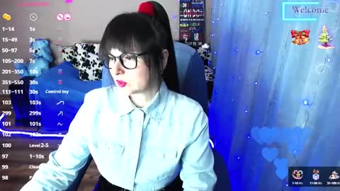 HelloI amShy Charming Mila-Nice to meet you and Welcome I am not a nude model  Sometimes a smile is all that we need online show from February 7, 3:41 pm