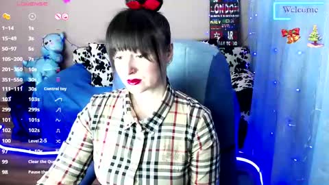 HelloI amShy Charming Mila-Nice to meet you and Welcome I am not a nude model  Sometimes a smile is all that we need online show from February 1, 6:32 am